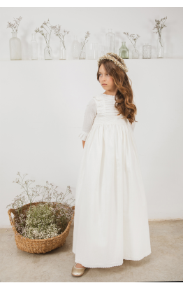 Vestido Comunión Provenza Vestido Comunión Provenza