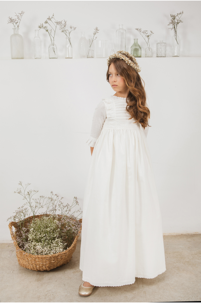 Vestido Comunión Provenza Vestido Comunión Provenza