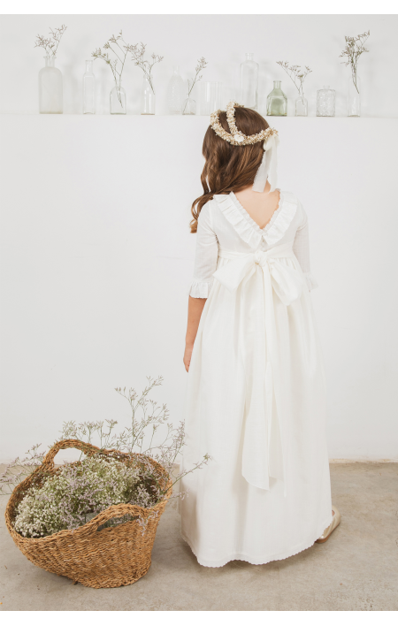 Vestido Comunión Provenza Vestido Comunión Provenza