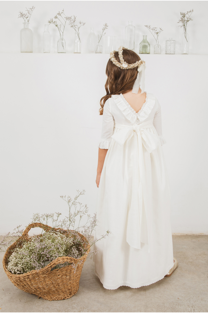 Vestido Comunión Provenza Vestido Comunión Provenza