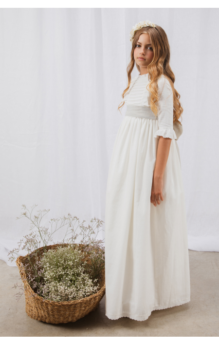 Vestido Comunión Toscana