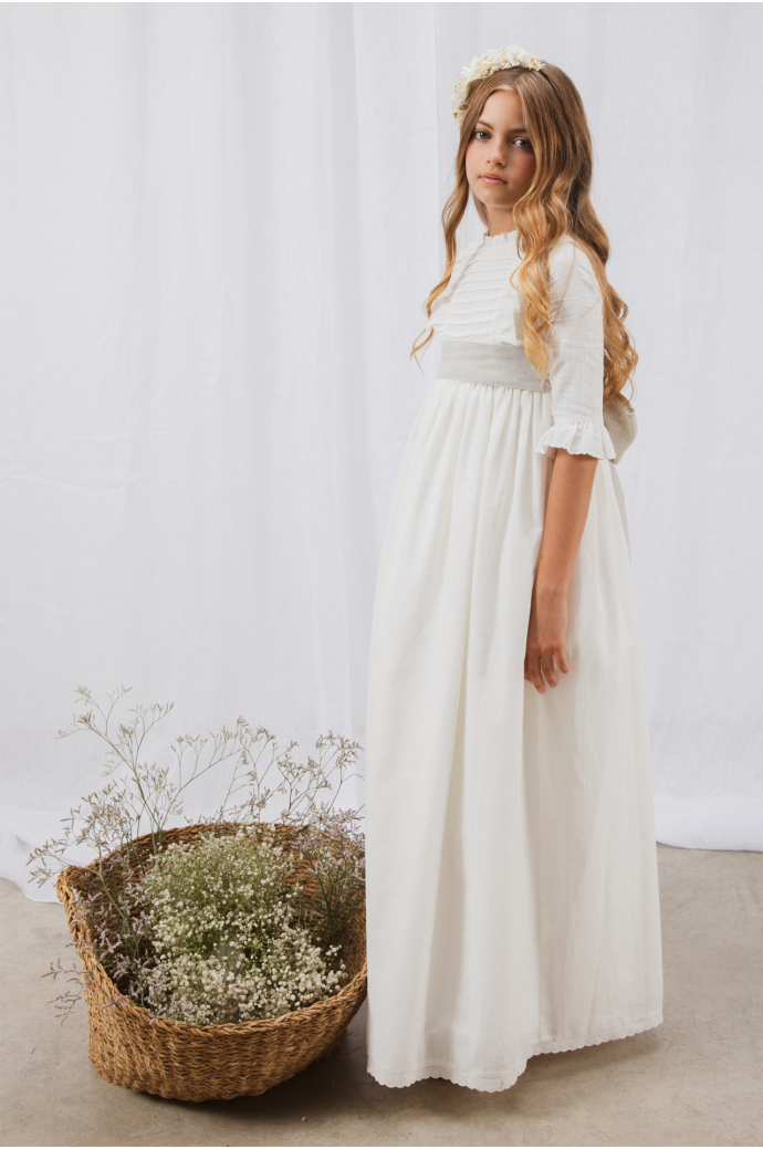 Vestido Comunión Toscana