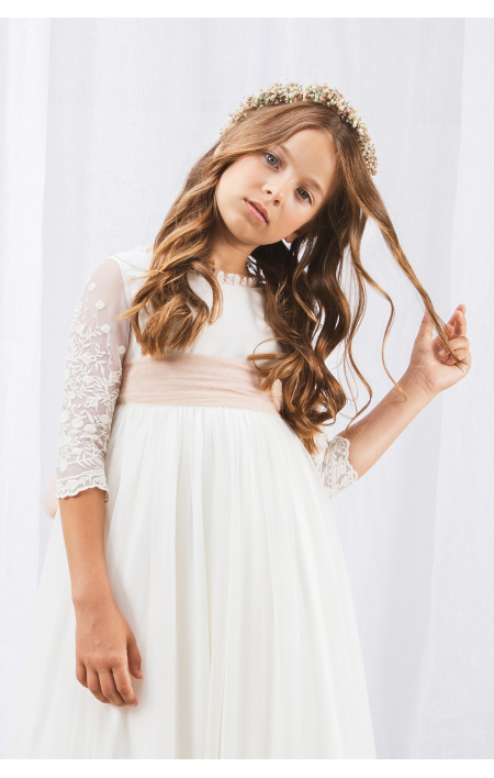 Vestido Comunión Parma