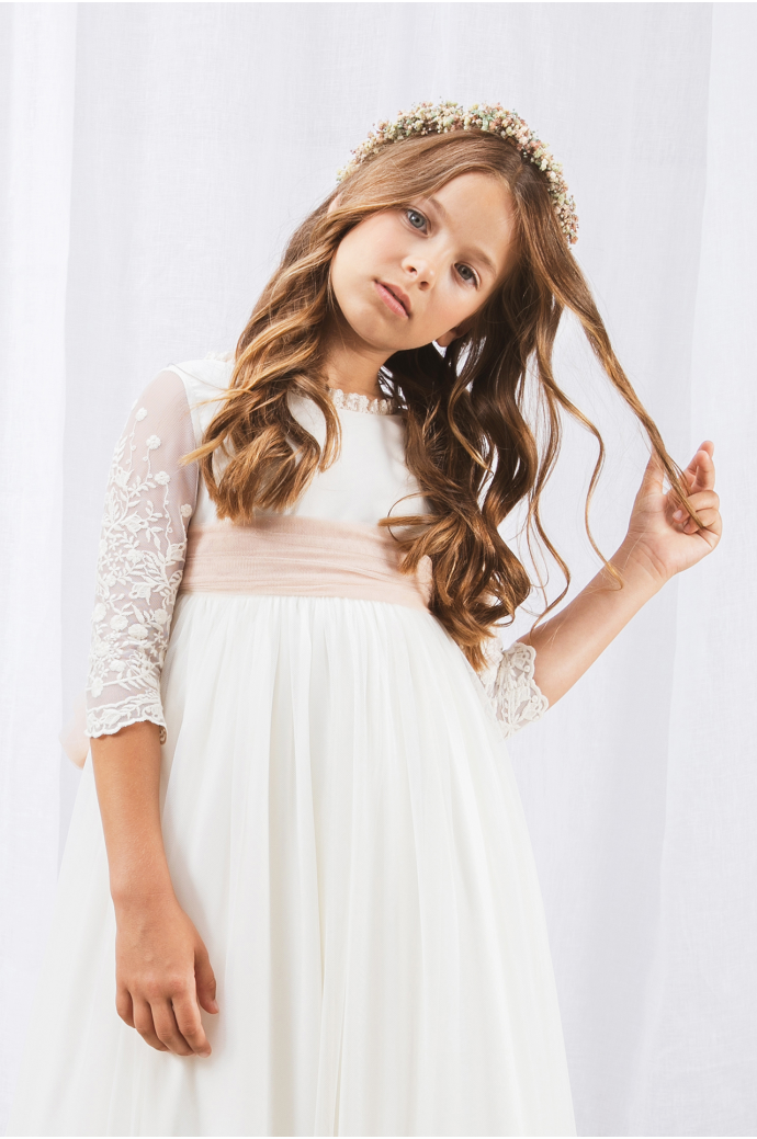 Vestido Comunión Parma