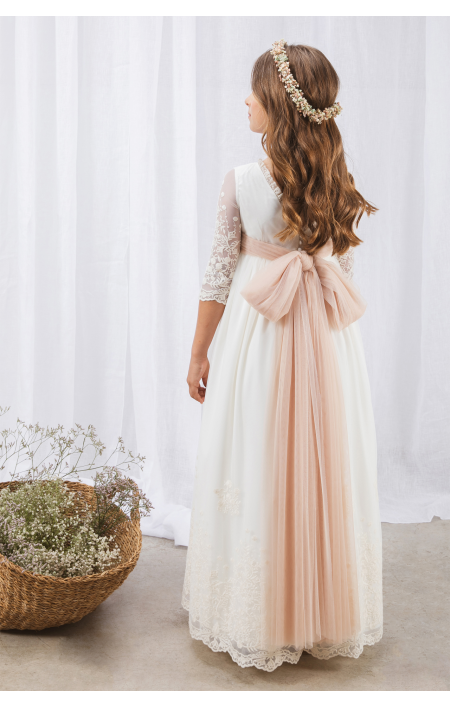 Vestido Comunión Parma