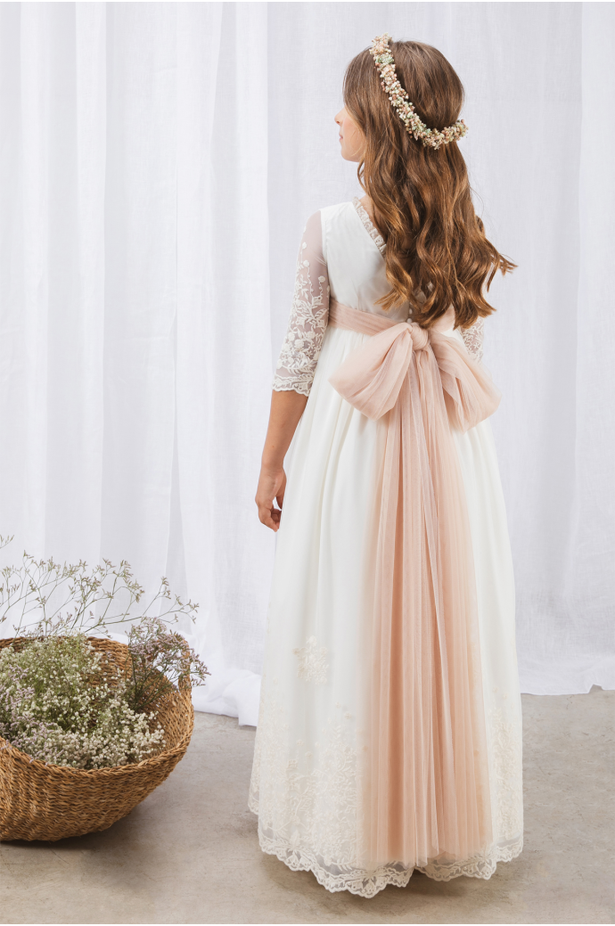 Vestido Comunión Parma