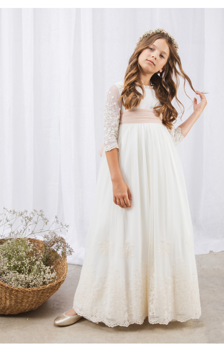 Vestido Comunión Parma