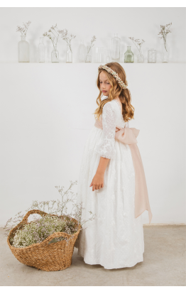 Communion Dress Bolonia