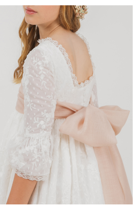 Vestido Comunión Loira