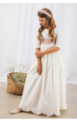 Carmela Communion Dress