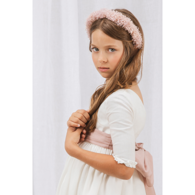 Carmela Communion Dress