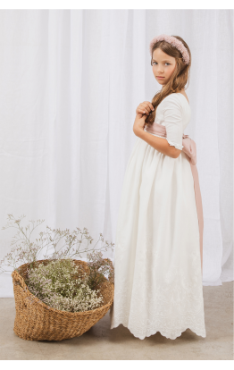 Vestido Comunión Carmela