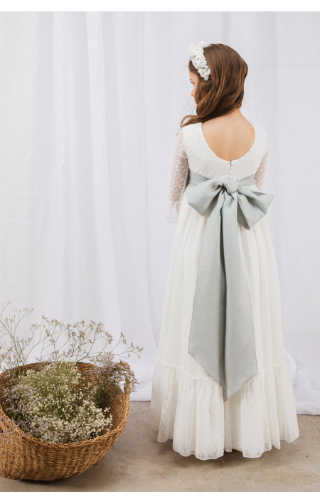 Vestido Comunión Bolonia