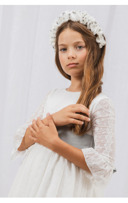 Communion Dress Bolonia
