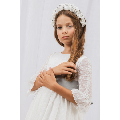 Communion Dress Bolonia