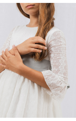 Vestido Comunión Bolonia
