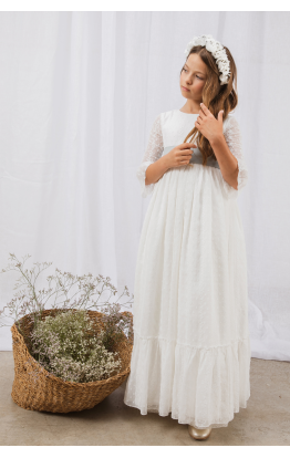 Vestido Comunión Bolonia