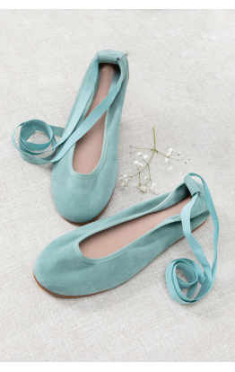 Bailarina Ceremonia Salvia