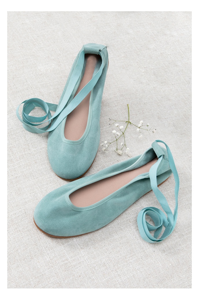 Bailarina Ceremonia Salvia