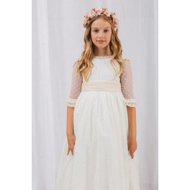 Inca Communion Dress Inca Communion Dress