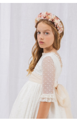 Inca Communion Dress Inca Communion Dress