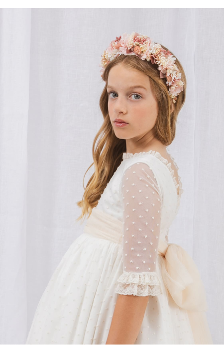 Inca Communion Dress Inca Communion Dress