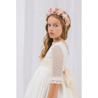 Inca Communion Dress Inca Communion Dress