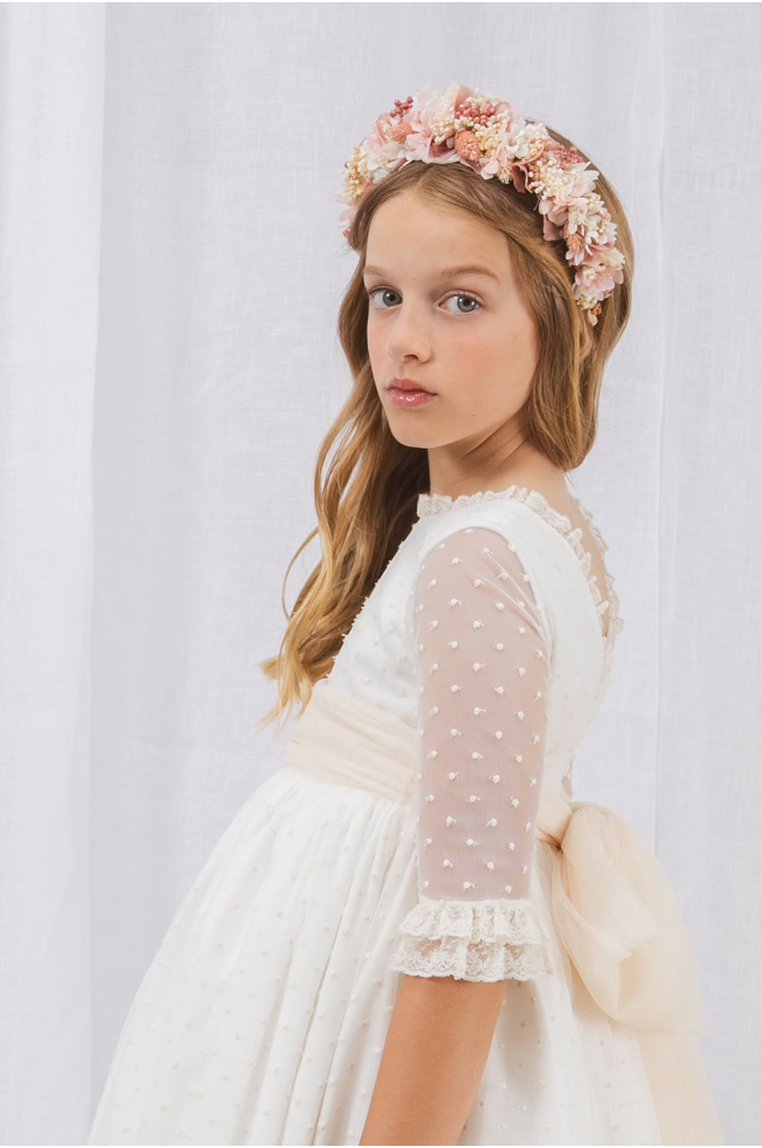 Inca Communion Dress Inca Communion Dress