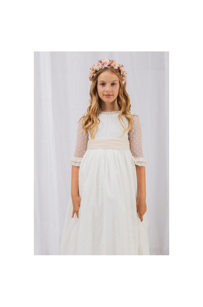 Inca Communion Dress Inca Communion Dress