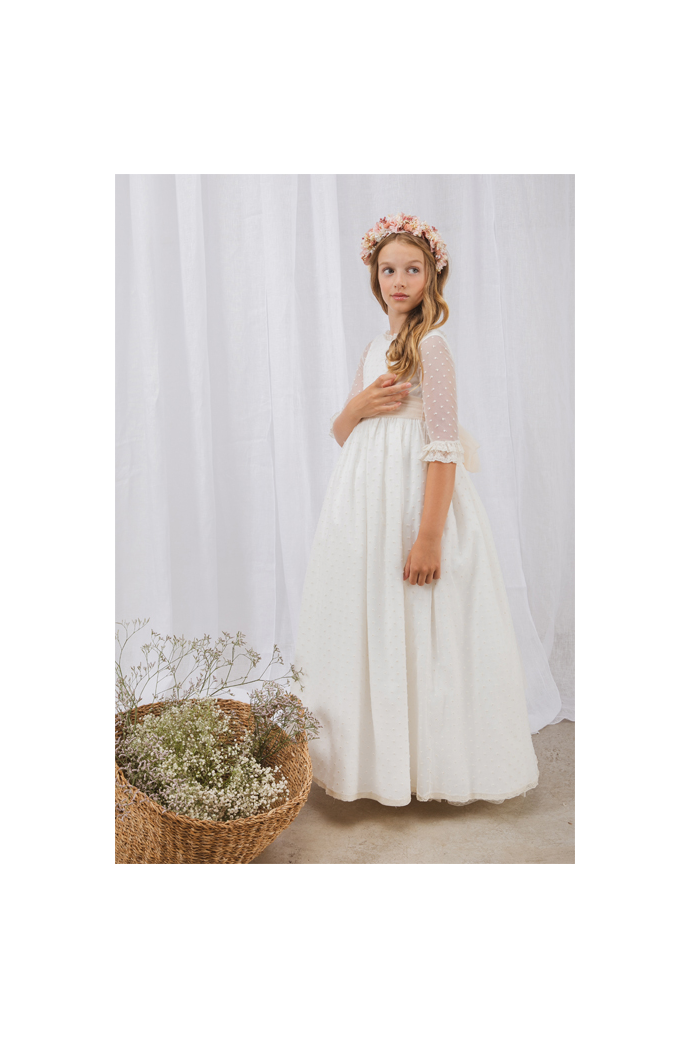 Inca Communion Dress Inca Communion Dress
