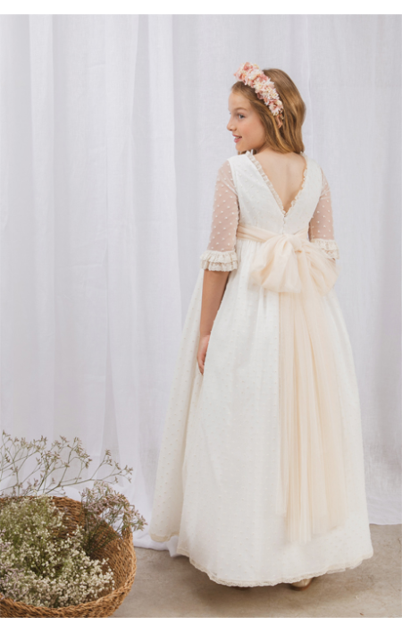 Inca Communion Dress Inca Communion Dress