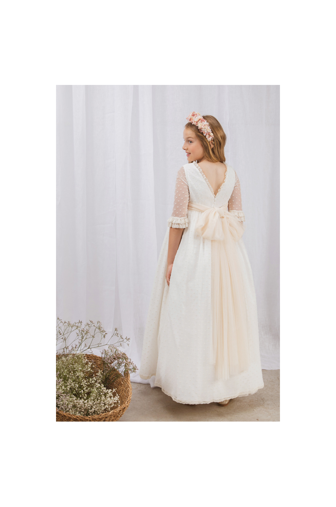 Inca Communion Dress Inca Communion Dress