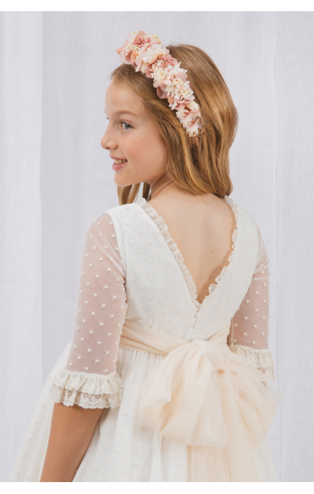 Inca Communion Dress Inca Communion Dress