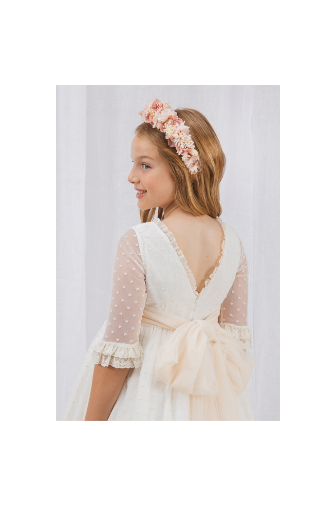 Inca Communion Dress Inca Communion Dress