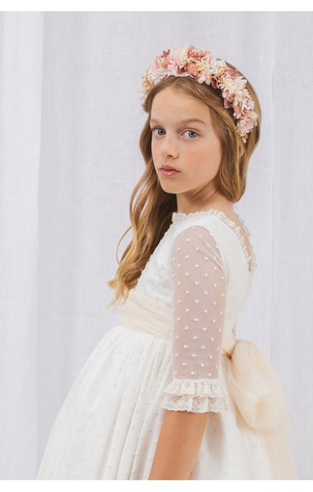 Inca Communion Dress Inca Communion Dress