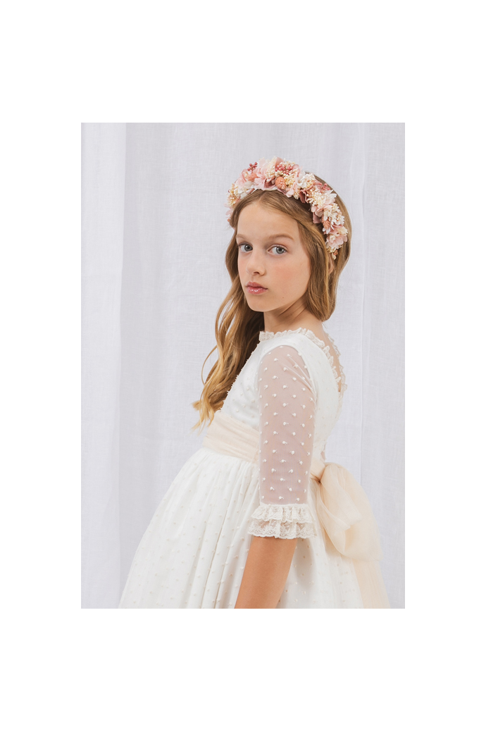 Inca Communion Dress Inca Communion Dress