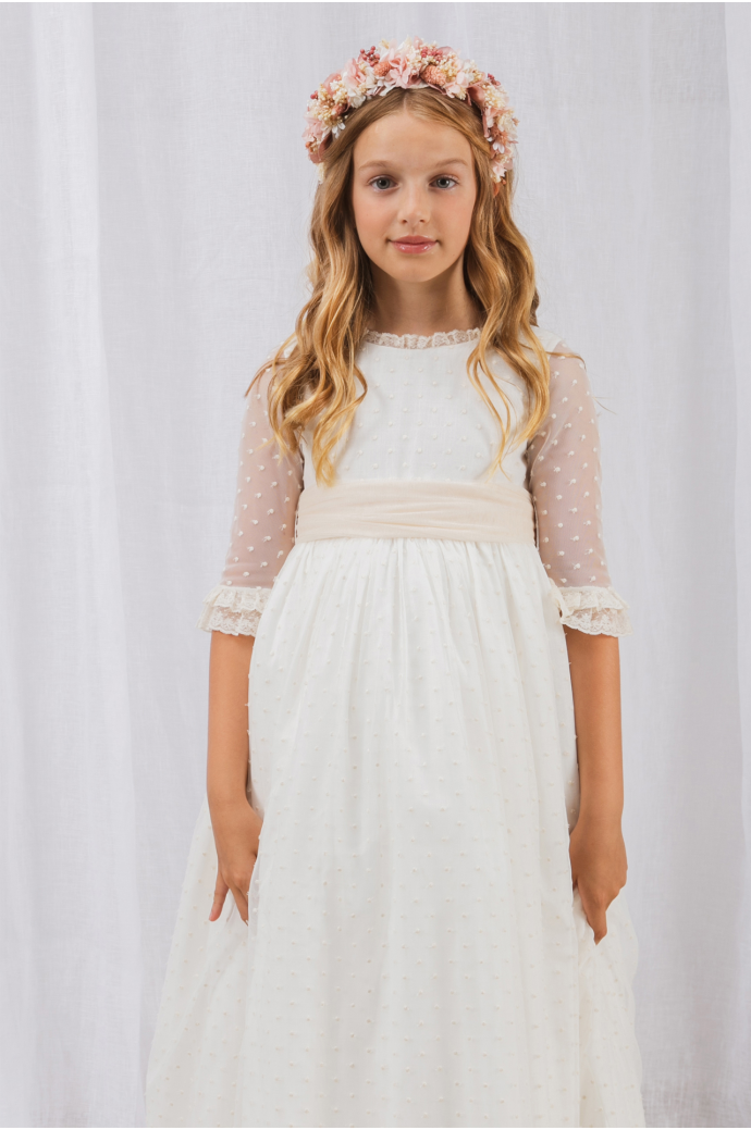 Inca Communion Dress Inca Communion Dress