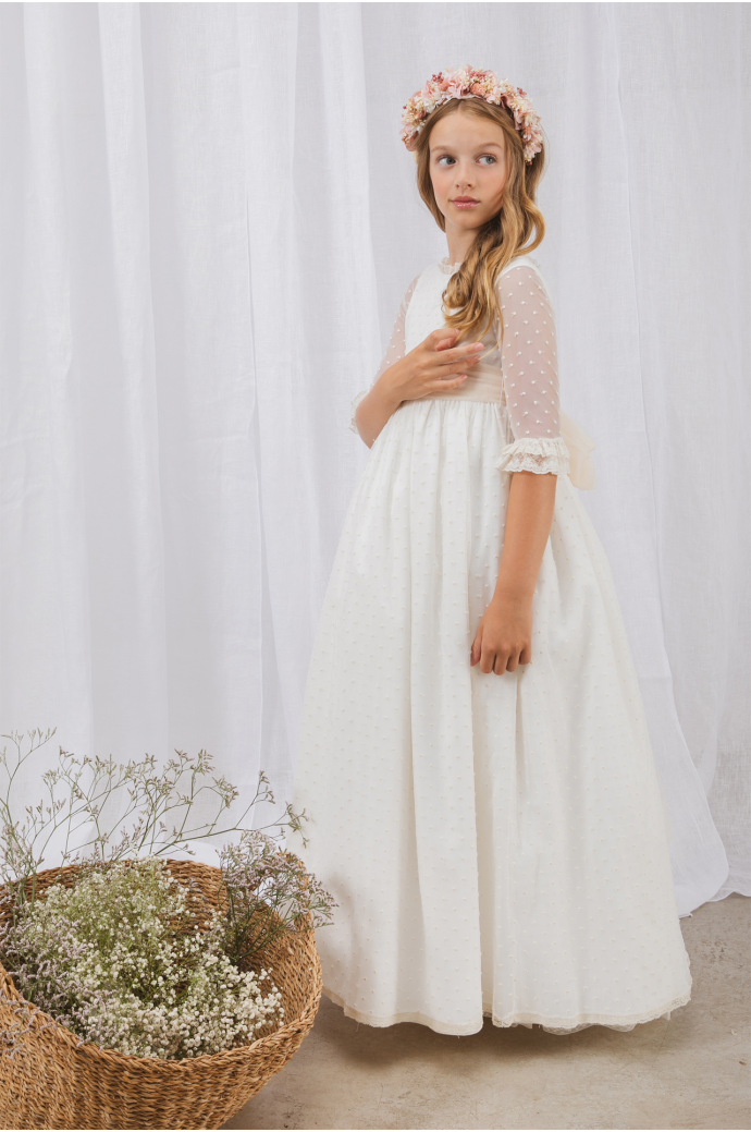 Inca Communion Dress Inca Communion Dress