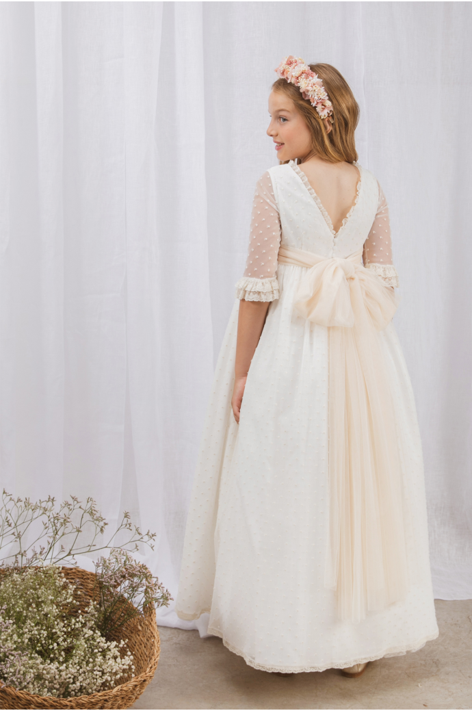 Inca Communion Dress Inca Communion Dress