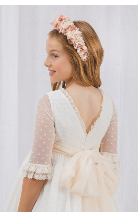 Inca Communion Dress Inca Communion Dress