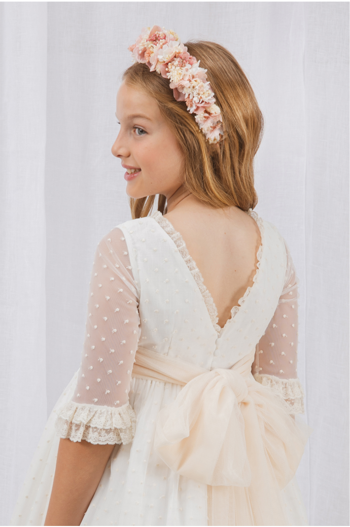 Inca Communion Dress Inca Communion Dress