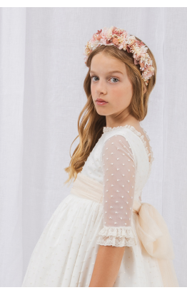 Vestido Comunión Inca Vestido Comunión Inca