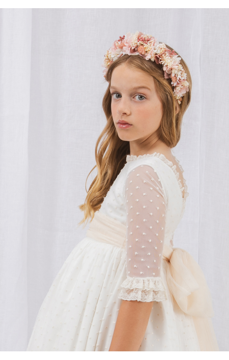 Inca Communion Dress Inca Communion Dress