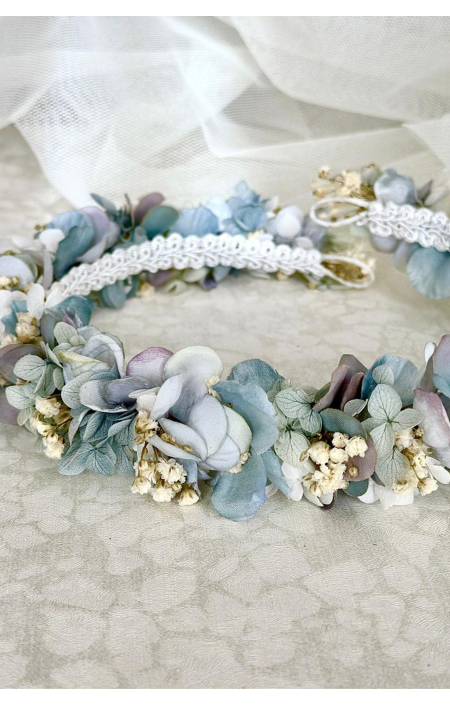 Preserved Sage Crown