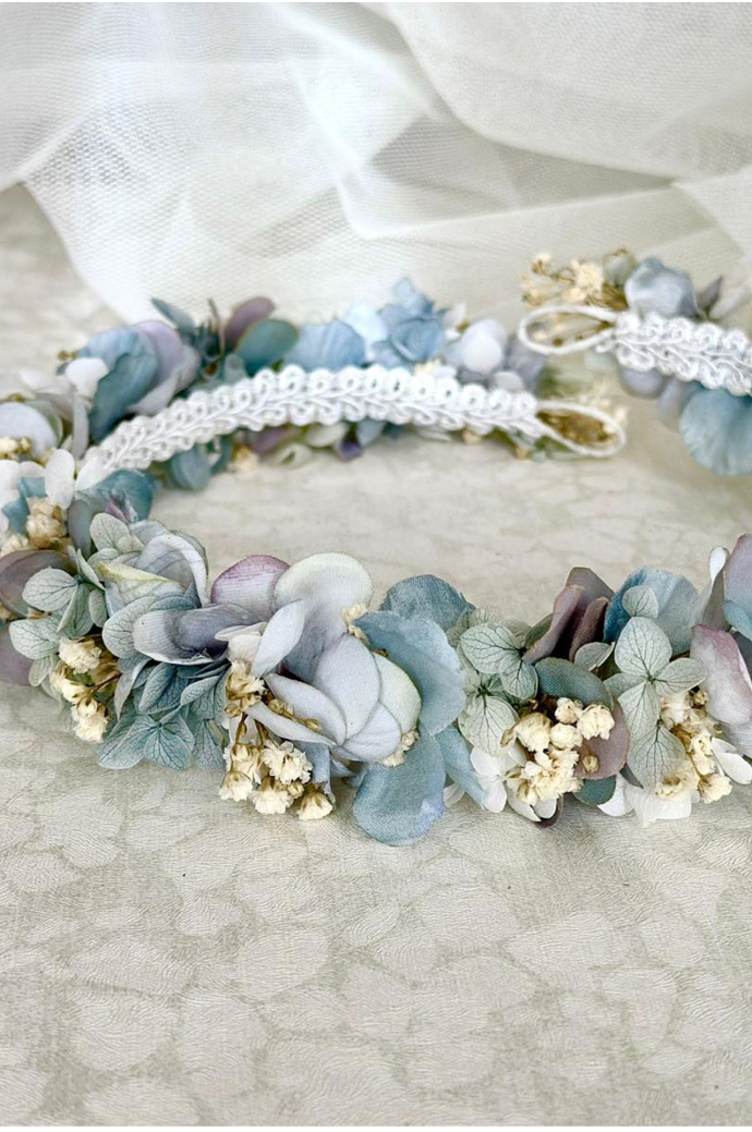 Preserved Sage Crown