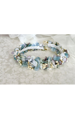 Preserved Sage Crown