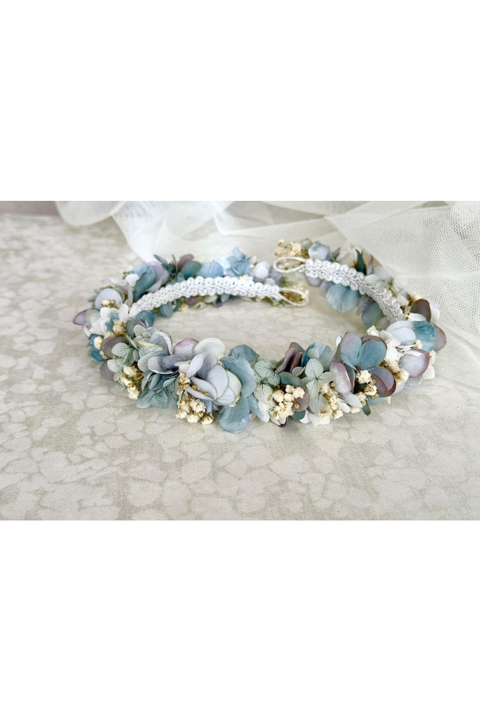 Preserved Sage Crown