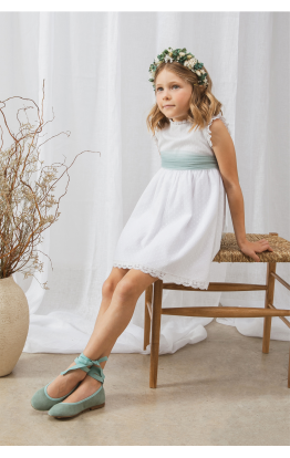 Vestido de Ceremonia Corfú