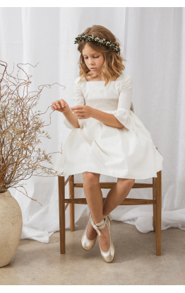 Marseille Rustic Blue Ceremony Dress