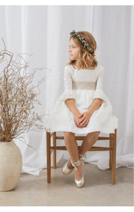 Marseille Rustic Stone Ceremony Dress